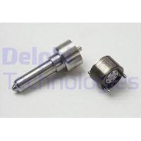 Delphi 7135-580 - Ремкомплект форсунки клапан і розпилювач   MERCEDES-BENZ Sprinter 906 06-18. C-Class W204 07-14. E-Class W212 09-16. GLK X204 08