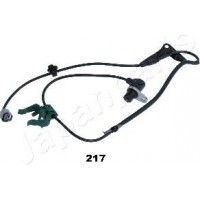 Japanparts ABS-217 - JAPANPARTS TOYOTA датчик ABS передн.прав.Avensis 98-