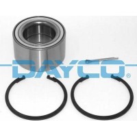 Dayco KWD1205 - DAYCO NISSAN К-кт передн.подшипника Almera.Primera.X-Trail