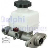 Delphi LM80472 - DELPHI HYUNDAI головний гальмівний циліндр ACCENT II 02-05