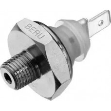 BorgWarner (BERU) SPR021 - BERU VW датчик тиск. мастила сірий 1.3-1.5 bar