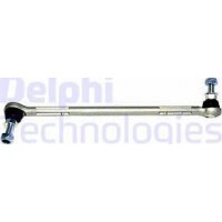 Delphi TC1473 - DELPHI BMW тяга стабілізатора передн.лів.Е87.90