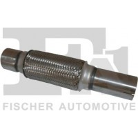 FA1 453-350 - FISCHER I.B. Эластичная гофра 53x350 мм 53.5 x 200.0 x 350.0 мм труба 1x 50 мм- 1x 100 мм
