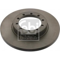 Febi Bilstein 40644 - FEBI FORD гальмівний диск задн.Transit 06-