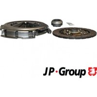 JP Group 4130401910 - JP GROUP CITROEN К-кт зчеплення повний C3.Nemo.Berlingo.Peugeot 1.4-1.6 16V 00--200mm