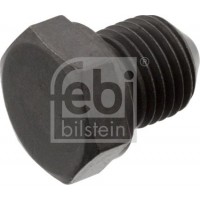 Febi Bilstein 48873 - Пробка маслосливного отверстия без уплотнительного кольца