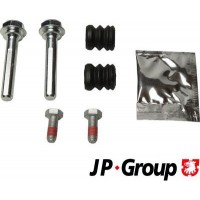 JP Group 4361951010 - Комплект напрямних втулок, гальмівний супорт