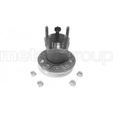 Cifam 619-2727 - CIFAM OPEL підшипник задньої маточини з датчиком 5-відв. Astra H 04-. Meriva. Zafira.