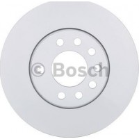 BOSCH 0986479919 - BOSCH OPEL диск гальмівний передній ASTRA G H  1.8.2.0 98-