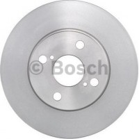 BOSCH 0986479085 - Диск гальмівний TOYOTA. передн.. вент. вир-во Bosch