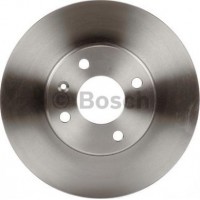 BOSCH 0986479A54 - BOSCH CHEVROLET диск гальм. передній Aveo 11-  R-14