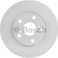 BOSCH 0986479A62 - BOSCH TOYOTA гальмівний диск передн.Auris 12-.Corolla 13-