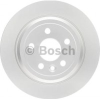 BOSCH 0986479B19 - BOSCH LAND ROVER диск гальм. задній Freelander 2.0-2.2 -14