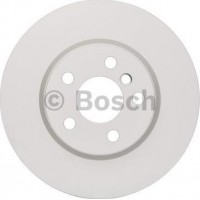 BOSCH 0986479C91 - BOSCH диск гальм. передн. BMW 2