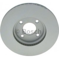 BOSCH 0986479C48 - BOSCH диск гальм. передн. FORD ECOSPORT 13-