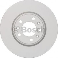 BOSCH 0986479C35 - BOSCH CITROEN диск гальм. передн. C4 Picasso 13-