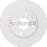 BOSCH 0986479D91 - BOSCH OPEL диск гальм. передн. Karl 1.0 15-