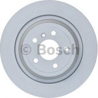 BOSCH 0986479D10 - BOSCH DB диск гальмівний задн.GLE W166 11-