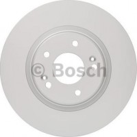 BOSCH 0986479E42 - BOSCH HYUNDAI диск гальмівний передн. i30 17-. Tucson 15-