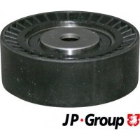 JP Group 1418301100 - JP GROUP BMW ролик натягувача клинового ременя 3-5-7 серія 90-