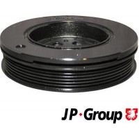 JP Group 1518302200 - Ремінний шків колінчастого вала
