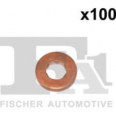 FA1 105.239.100 - FISCHER Термическая шайба CU 7.00-7.70 x 15.50 x 2.50