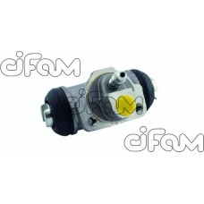 Cifam 101-962 - CIFAM NISSAN Тормозной цилиндр задний NP300 NAVARA 2.5 dCi 05-. NP300 NAVARA 2.5 dCi 4WD 09-. NP300 NAVARA 3.0 dCi 4WD 10-