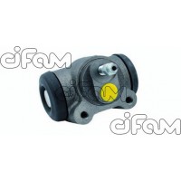 Cifam 101-607 - CIFAM DB колісний гальмівний циліндр 25.40мм BM631 MB100D 2.4D всі моделі 09.87-