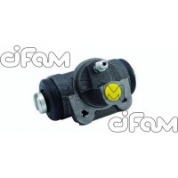 Cifam 101-618 - CIFAM FORD Рабочий тормозной цилиндр TRANSIT 190 9-91- 25.4mm