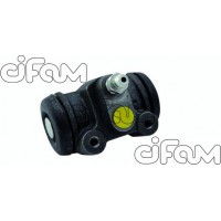 Cifam 101-675 - CIFAM RENAULT Рабочий тормозной цилиндр задний TRAFIC 87-89 25.40