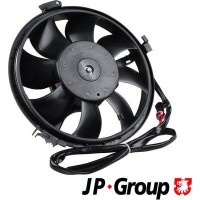JP Group 1199104900 - JP GROUP VW вентилятор радіатора 300W.280мм Passat.Sharan.Audi