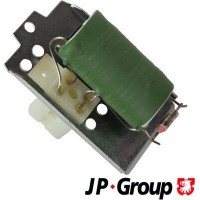JP Group 1196850100 - JP GROUP VW резистор вентилятора салону GOLF II.Passat.Audi 80