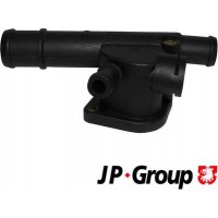 JP Group 1114502700 - Фланець системи охолодження Caddy 1.9TDi-SDi 95-04- T5 1.9TDi 03-09