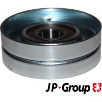 JP Group 1118305600 - JP GROUP AUDI метал17x70x24ролик натягувача ременя A3 1.9TD 96-01