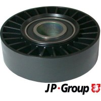 JP Group 1118303500 - Паразитний - провідний ролик. полікліновий ремінь