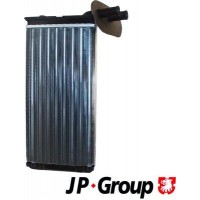 JP Group 1126300700 - Теплообмінник, система опалення салону
