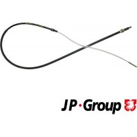 JP Group 1170303400 - Трос ручного гальма зад. Passat 88- Л=Пр. диск 1749-1178