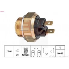 EPS 1.850.019 - EPS OPEL датчик вкл. вентилятора 100-95".C 1.0-1.2 OHV 1.2-3.0 KADETT.ASCONA.COR