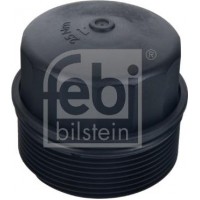 Febi Bilstein 180090 - FEBI кришка корпуси масляного фільтра DB C124.C202.C203.E210.S140
