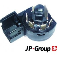 JP Group 1290400700 - Контактна група замка запалення Astra F-Omega B -03 6 полюс.