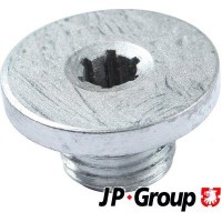 JP Group 1213800200 - JP GROUP OPEL пробка піддону злив мастила OPEL