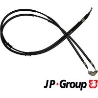 JP Group 1270308000 - JP GROUP трос ручного гальма OPEL ASTRA H універсал