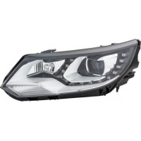 HELLA 1ZS 010 748-311 - HELLA VW Основна фара лів. TIGUAN 07-