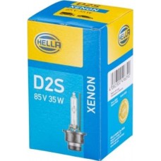 HELLA 8GS 007 949-261 - HELLA D2S Pk32d-2  12-24V  35W Лампа газорозрядная XENON