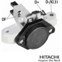 HITACHI 2500558 - HITACHI VW реле-регулятор генератора 14mm 14V AUDI.VW