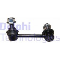 Delphi TC5512 - DELPHI кронштейн переднього стабілізатора лівий  MAZDA CX-9 3.5-3.7 01.07-