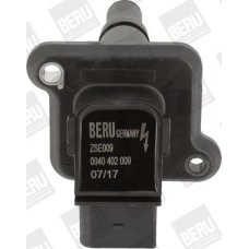 BorgWarner (BERU) ZSE009 - BERU VW Катушка зажигания 1.8 Turbo 99- на одну свечу