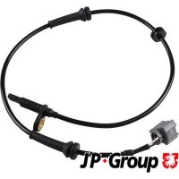 JP Group 4097103300 - JP GROUP датчик ABS передній NISSAN QASHQAI 13-