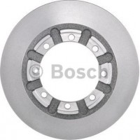 BOSCH 0986479610 - BOSCH диск гальм. задн. Renault Maskott