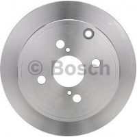 BOSCH 0986479086 - Диск гальмівний TOYOTA Corolla R Великобритания